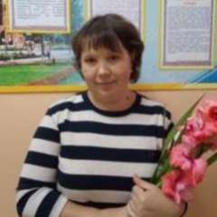 Швецова Лариса