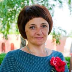 Щетинина Ольга Владимировна