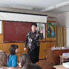 Харитонова Наталия Александровна