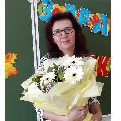 Голубовская Ирина Михайловна