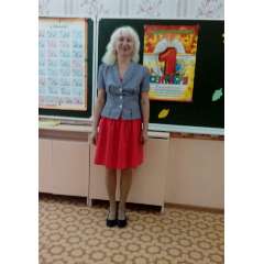 Никитина Елена Викторовна