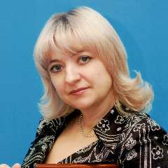 Баданина Юлия Михайловна