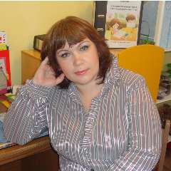 Рыжкова Марина Александровна