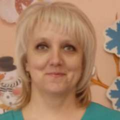 Устименко Елена Васильевна