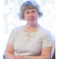 Захарова Людмила Николаевна