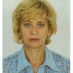 Крохалева Елена Викторовна