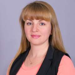 Пушкарева Мария Сергеевна