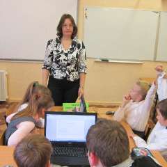 Кирюшкина Ольга Евгеньевна