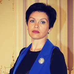Светлана Александровна Лагутина