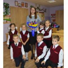 Щербакова Валентина Александровна 