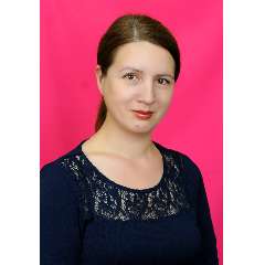 Марина Владимировна Трубачева