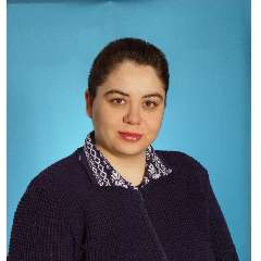 Гаязова Эльвира Владимировна