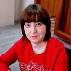 Алиева Жанна Иосифовна