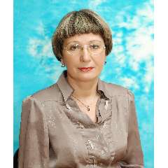 Капустина Людмила Георгиевна