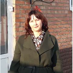 Воробьёва Анна Владимировна