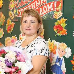 Тищенко Ольга Владимировна