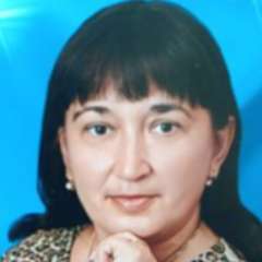 Чертова Наталья Юрьевна