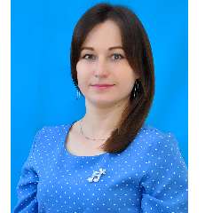 Чернякова Елизавета Евгеньевна