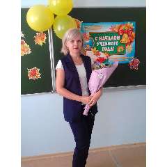 Маринина Наталья Александровна