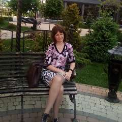 Лунёва Ольга Вячеславовна