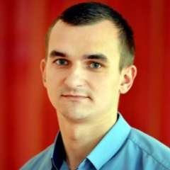 Стариков Сергей Сергеевич