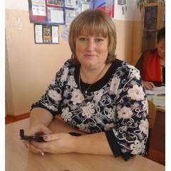 Маринина Светлана Геннадьевна