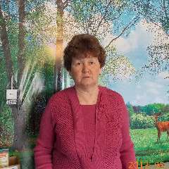 Сидорова Ильсиярь Ризвановна