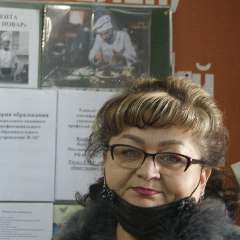 Гилева Марина Владимировна