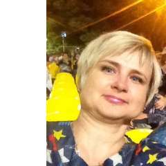 Светлана Кошкина