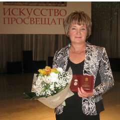 Богданова Людмила Николаевна