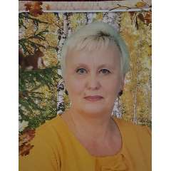 Ульяновская Светлана Николаевна