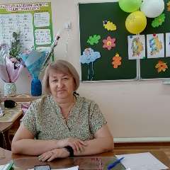 Падалка Татьяна Николаевна