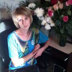 Романовская Ирина Сергеевна