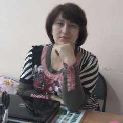 Семенова Галина Анатольевна