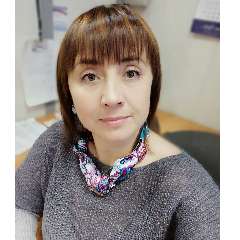 Ситкевич Ольга Владимировна