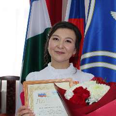 Бадртдинова Эльвина Фанавиевна