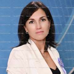 Фоменкова Людмила Валерьевна