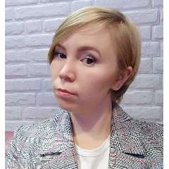 Токаюк Ксения Владимировна