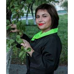 Пачкова Анна Анатольевна