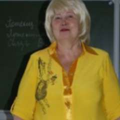 Рыбникова Валентина Григорьевна