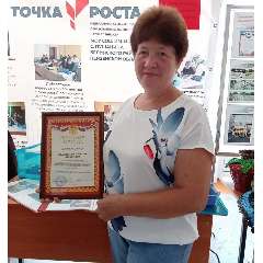 Будникова Любовь Ивановна