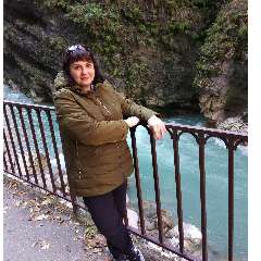 Жанна Алексеевна Басанцева