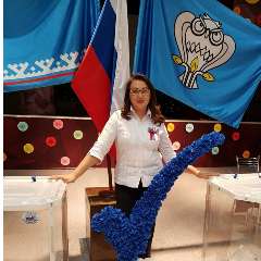 Чумакова Ирина Николаевна