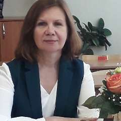 Кислицына Ольга