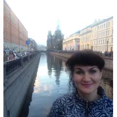 Надежда Вячеславовна Матюхина