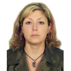 Степунина Ирина Викторовна