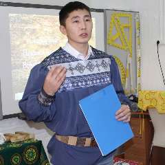 Винокуров Владимир Владимирович