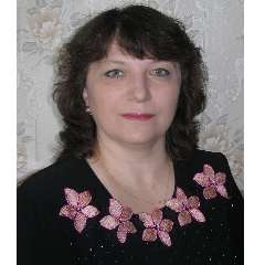 Семенова Марина Викторовна