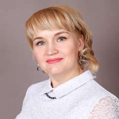 Елена Музюкина
