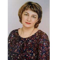 Середина Ольга Асхатовна